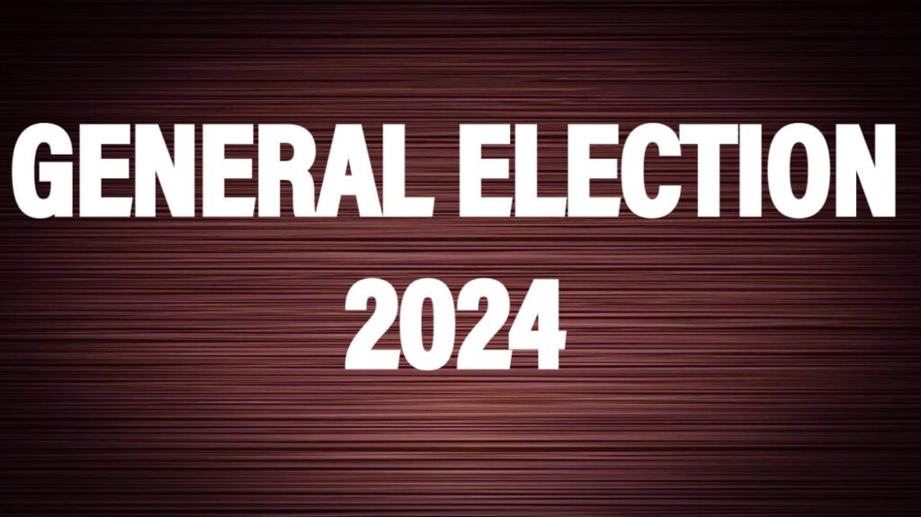 GENERAL ELECTION 2024 निवडणूक २०२४ व मतदार